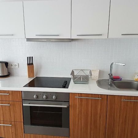 Agat Apartamenty Świnoujście Esterno foto