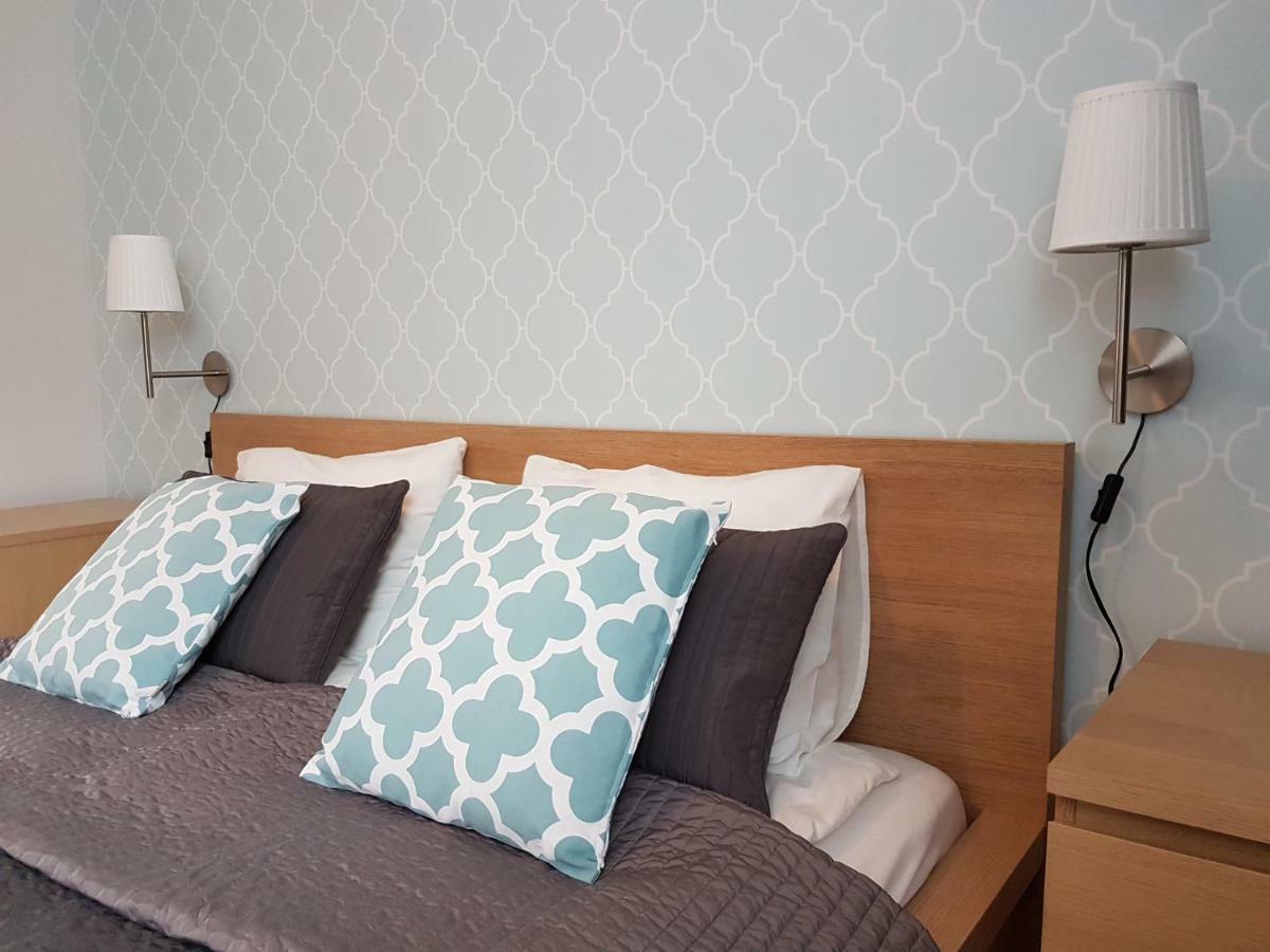 Agat Apartamenty Świnoujście Esterno foto