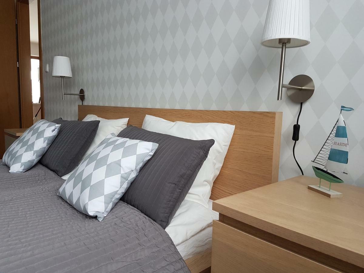 Agat Apartamenty Świnoujście Esterno foto