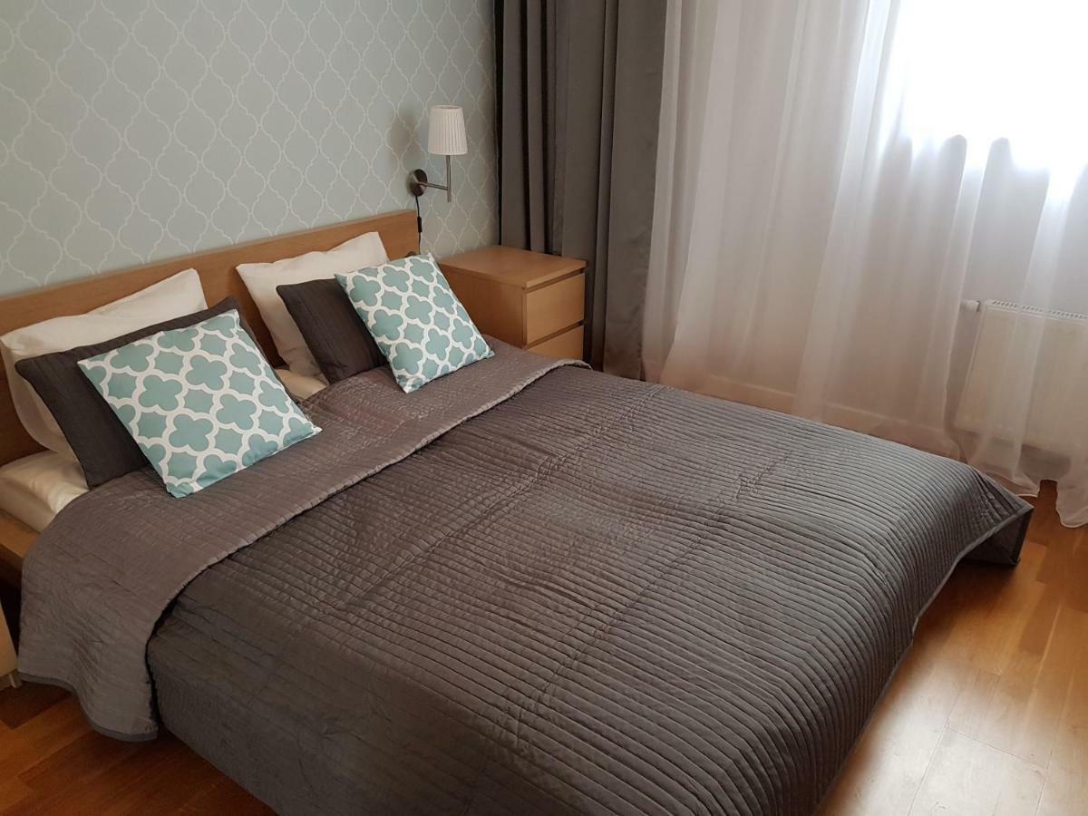 Agat Apartamenty Świnoujście Esterno foto