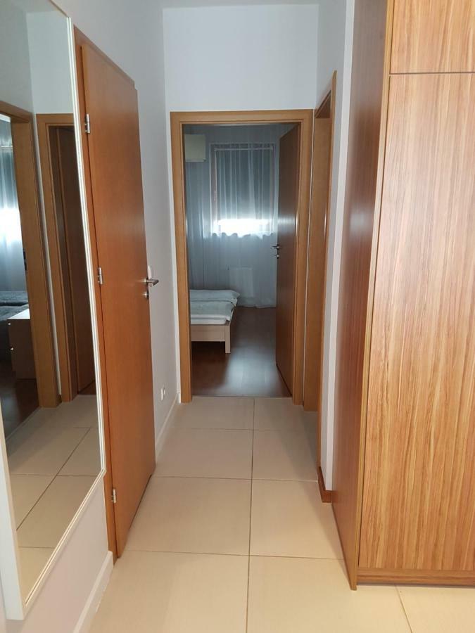 Agat Apartamenty Świnoujście Esterno foto