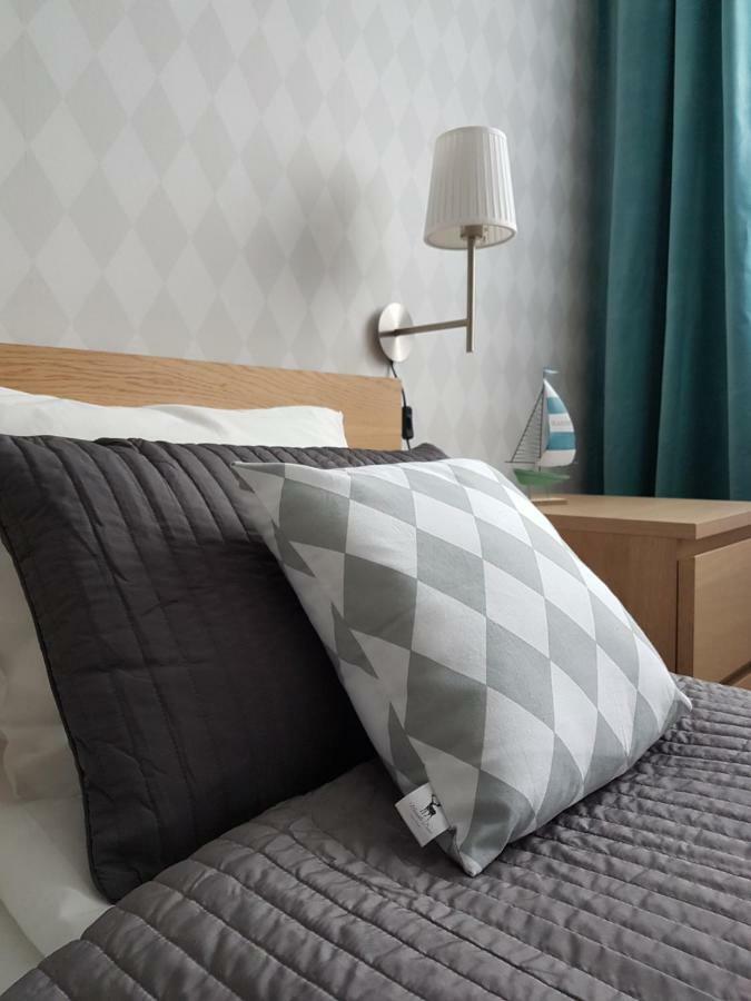 Agat Apartamenty Świnoujście Esterno foto