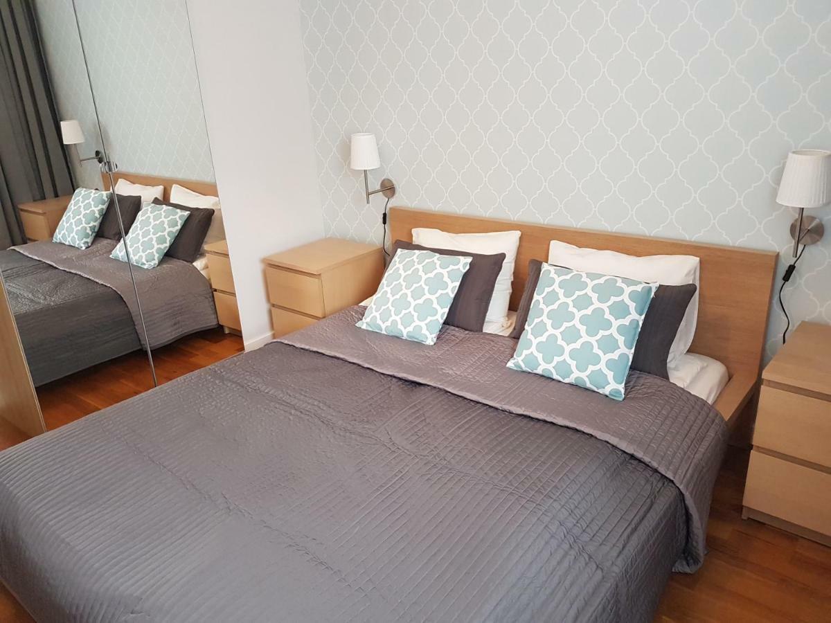 Agat Apartamenty Świnoujście Esterno foto