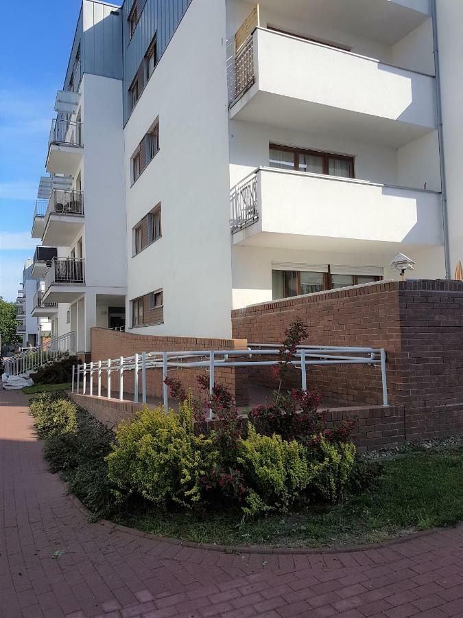 Agat Apartamenty Świnoujście Esterno foto
