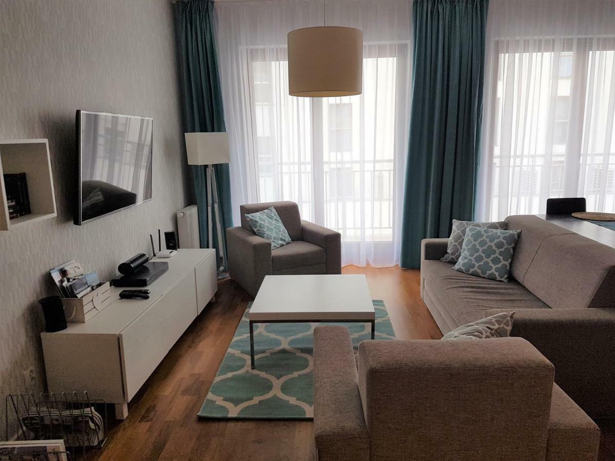 Agat Apartamenty Świnoujście Esterno foto