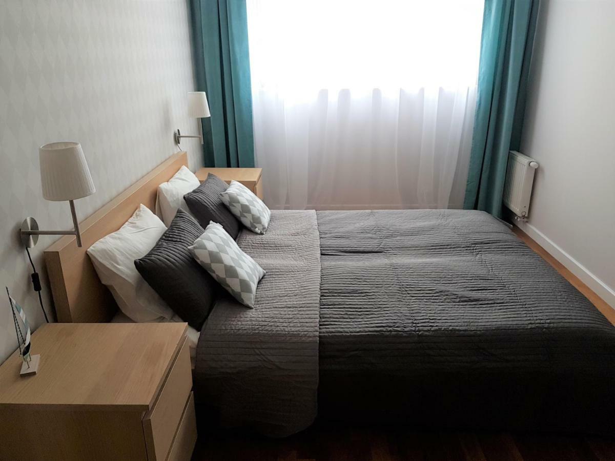 Agat Apartamenty Świnoujście Esterno foto