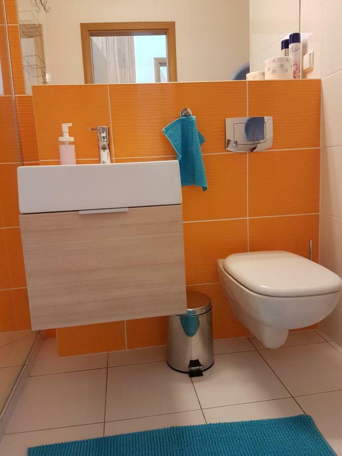 Agat Apartamenty Świnoujście Esterno foto
