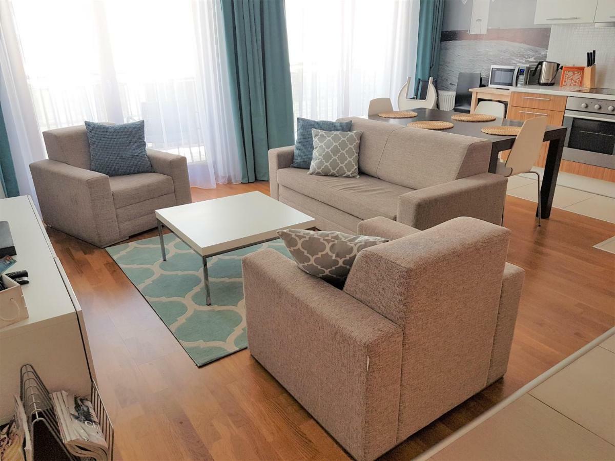 Agat Apartamenty Świnoujście Esterno foto