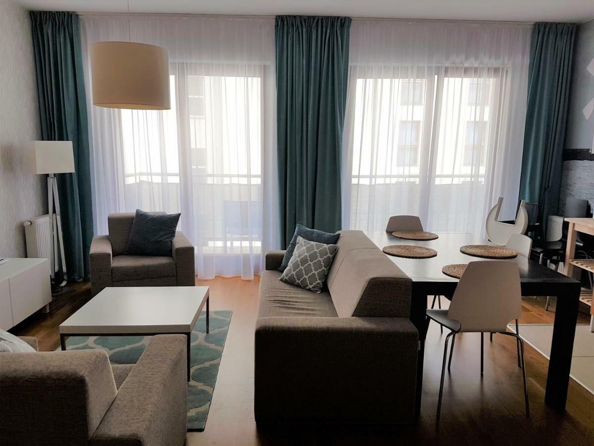 Agat Apartamenty Świnoujście Esterno foto