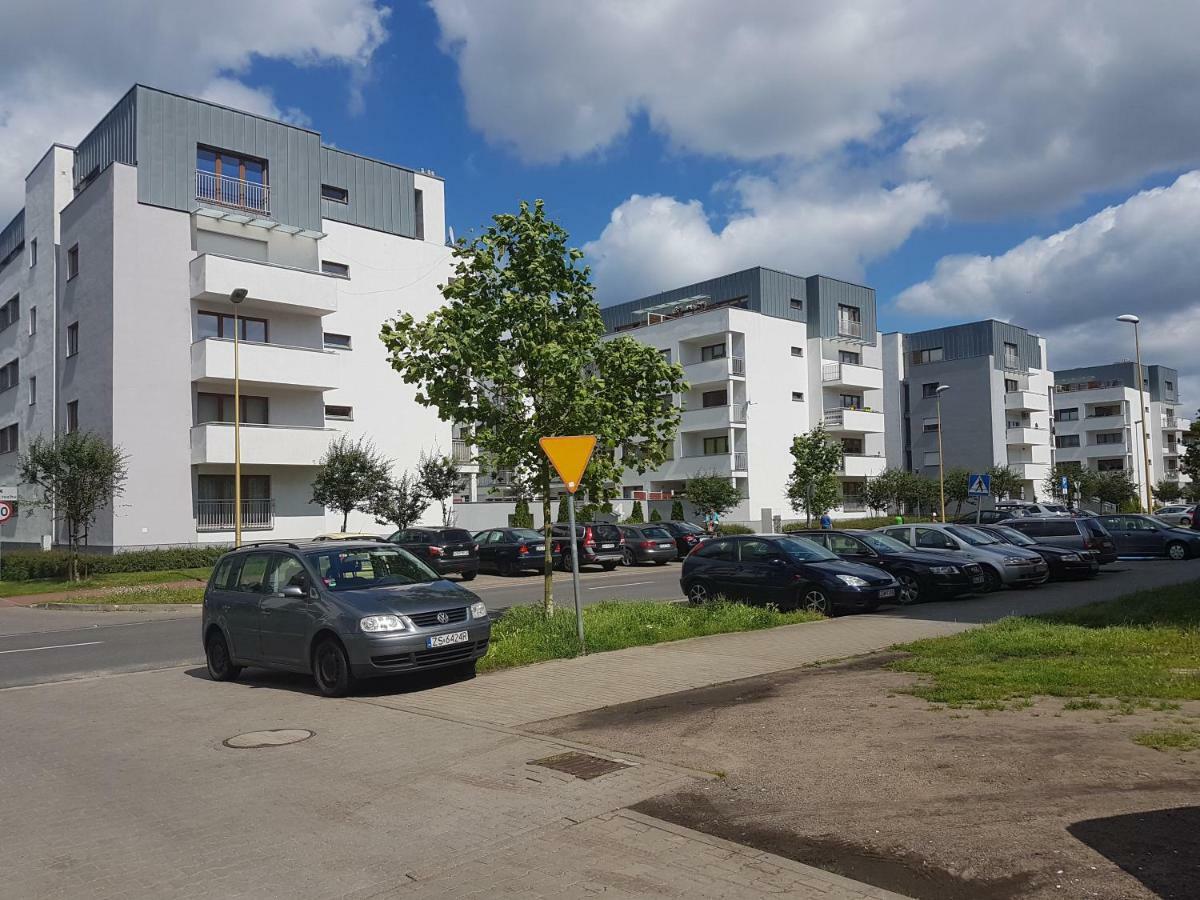 Agat Apartamenty Świnoujście Esterno foto