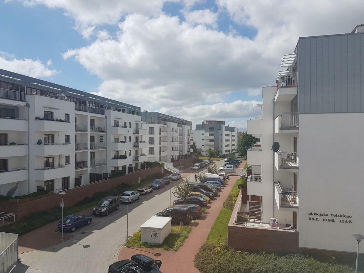 Agat Apartamenty Świnoujście Esterno foto