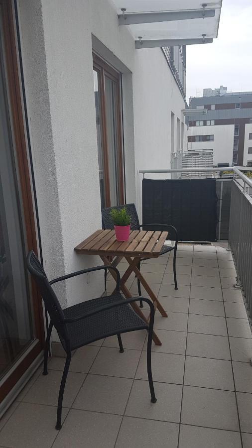 Agat Apartamenty Świnoujście Esterno foto